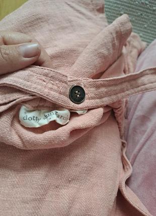 Комбинезон юбка сарафан touch dungarees. 4