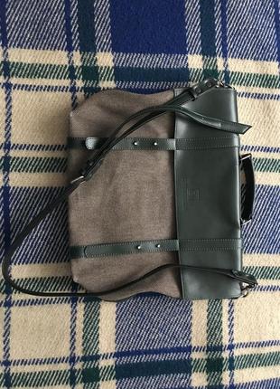 Стильная сумка-портфель от gepherrini7 фото