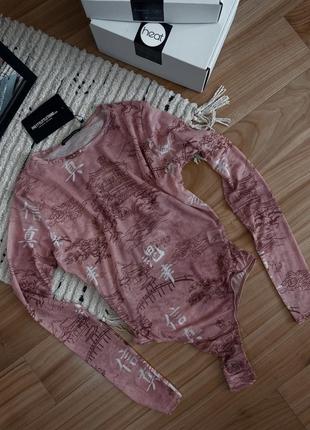 Боді prettylittlething