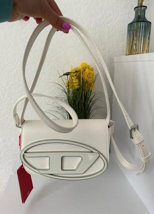 Сумка в стиле diesel❣️люкс