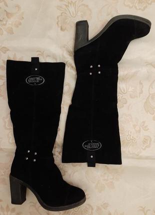 Симпатичные сапожки