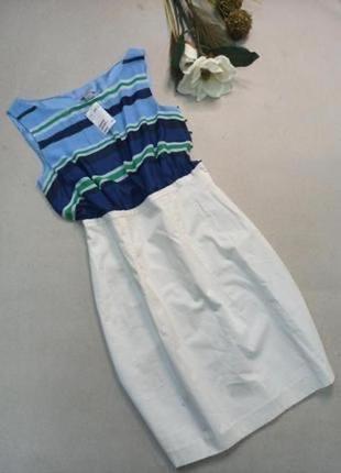 Красивое платье h&m.