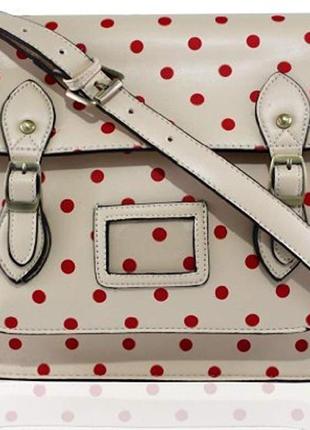 Классная сумка от lydc london