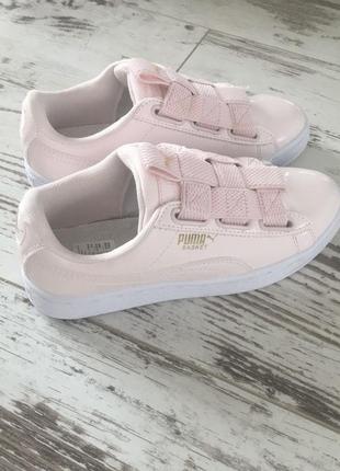 Кеди puma basket1 фото