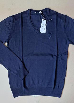 Светр джемпер з вовни versace. новий з етикетками оригінал!!!