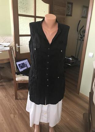 Льняная туника