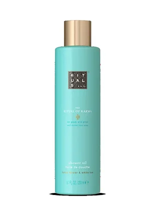 Олійка для душу rituals the ritual of karma 200ml