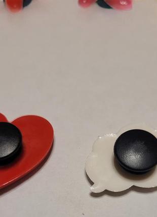 Джибитсы силиконовые на кроксы