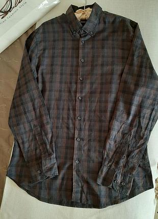 Чоловіча сорочка angelo litrico