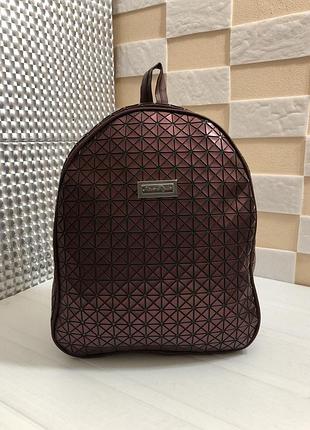 Оригинальный рюкзак бордо