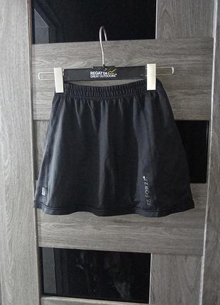 Шорты юбка