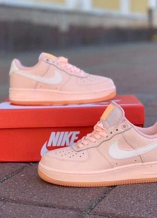 Жіночі кросівки  nike air force rose 36