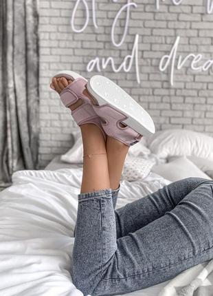 Босоножки женские   adidas sandals7 фото