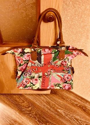 Assesories супер сумка 👜 дорожная