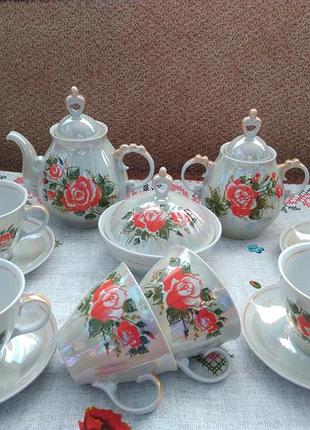 Чайний сервіз