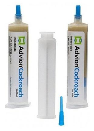 Ефективний засіб проти тарганів advion cockroach gel syngenta