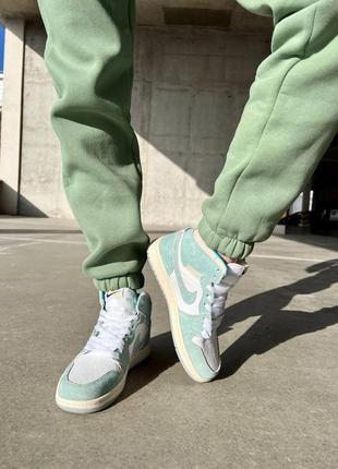 Чоловічі жіночі кросівки nike air force 1 найк аір форс унісекс
