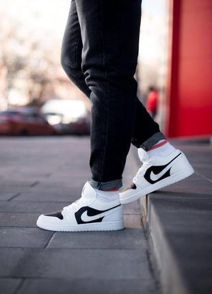 Чоловічі жіночі кросівки nike air force 1 найк аір форс унісекс