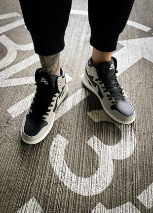 Кросівки nike bred жіночі та чоловічі найк аїр джордан