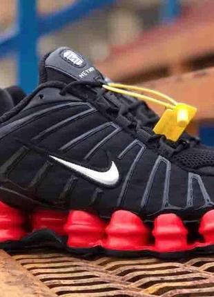 Мужские кроссовки  nike shox tl