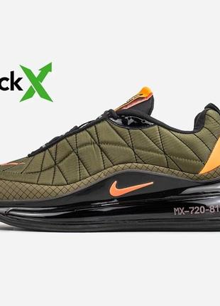 Мужские кроссовки  nike  air max mx 720-818 green