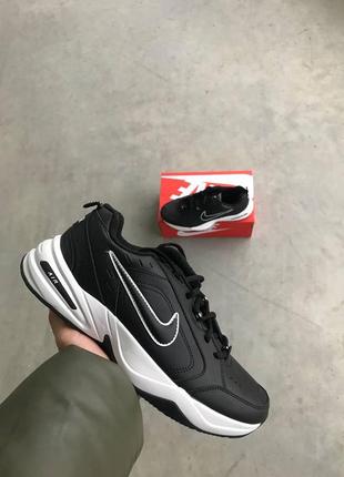 Чоловічі кросівки   nike air monarch найк монархи