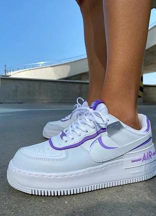 Жіночі кросівки nike  air force shadow 36