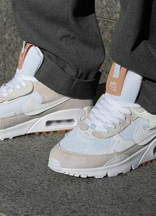 Nike air max 90 white