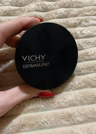 Пудра vichy dermablend covermatte opal 153 фото