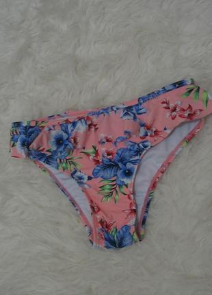 Детские плавки с воланом primark