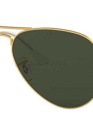 Сонцезахисні окуляри ray-ban rb 3025 0011 фото