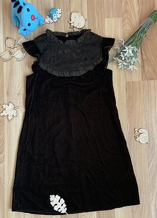 Фірмове ошатне плаття next дівчинці 7 років стан відмінний