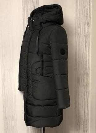 Зимова куртка,розмір 44