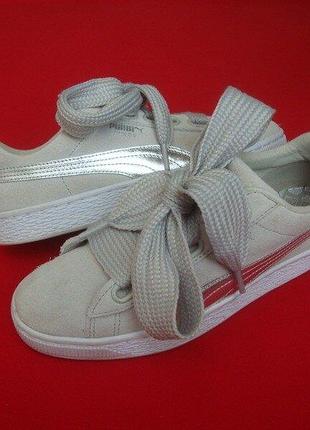 Кросівки puma suede оригінал 38 розм