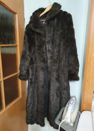 Шикарна шуба