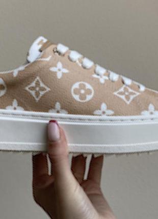 Жіночі кросівки louis vuitton луї віттон