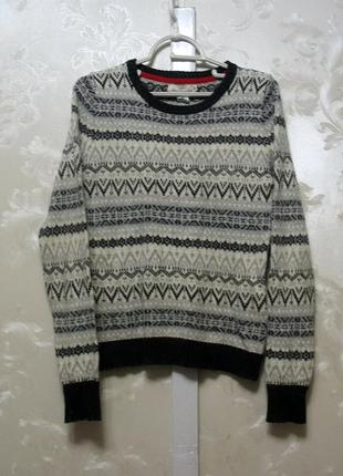 Свитер h&m