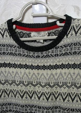 Свитер h&m 3
