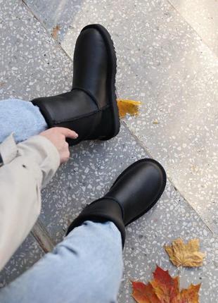 Женские ботинки ugg classic  сапоги, угги зимние5 фото