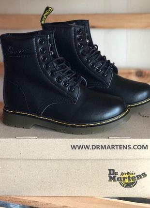 Женские ботинки dr. martens доктор мартинс