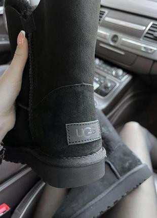 Женские ботинки ugg  сапоги, угги зимние2 фото