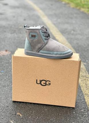 Женские ботинки ugg сапоги, угги зимние4 фото