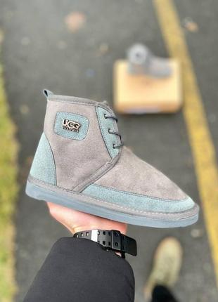 Женские ботинки ugg сапоги, угги зимние