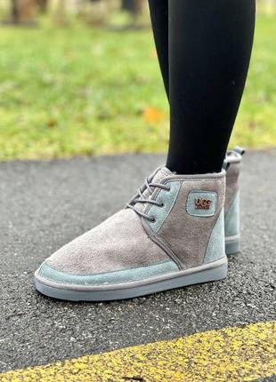 Женские ботинки ugg сапоги, угги зимние2 фото