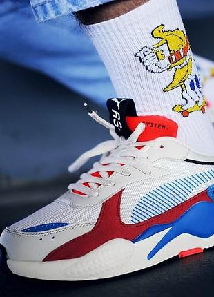 Puma running sistem. мужские беговые кроссовки пума.