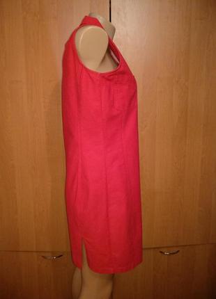 Крутое платье-рубашка, удлиненный жакет пог-47 см4 фото