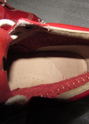 Ботинки полностью кожа~kickers~ франция р 34 / 21,5 см7 фото