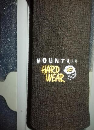Флис бренда mountain hardwear (сша).3 фото