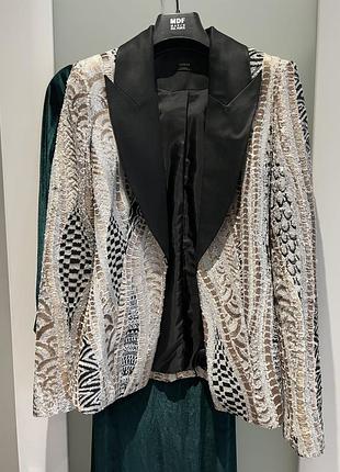 Пиджак в пайедку roman размер 36