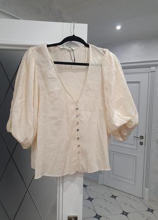 Блуза zara